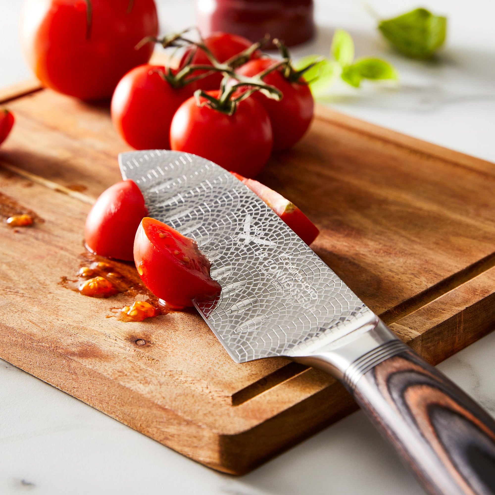 Cuisine::pro® LE CONNOISSEUR™ Santoku 5.5in