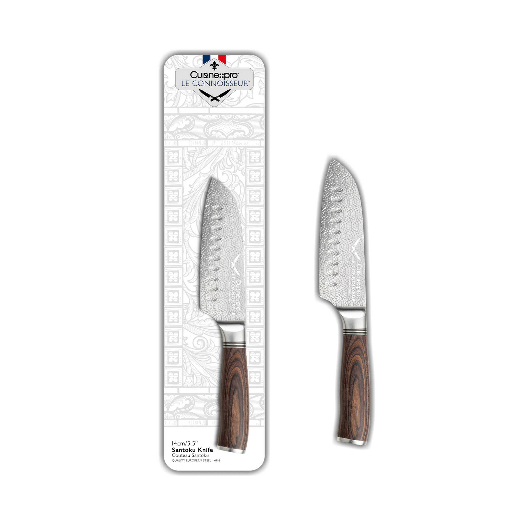Cuisine::pro® LE CONNOISSEUR™ Santoku 5.5in
