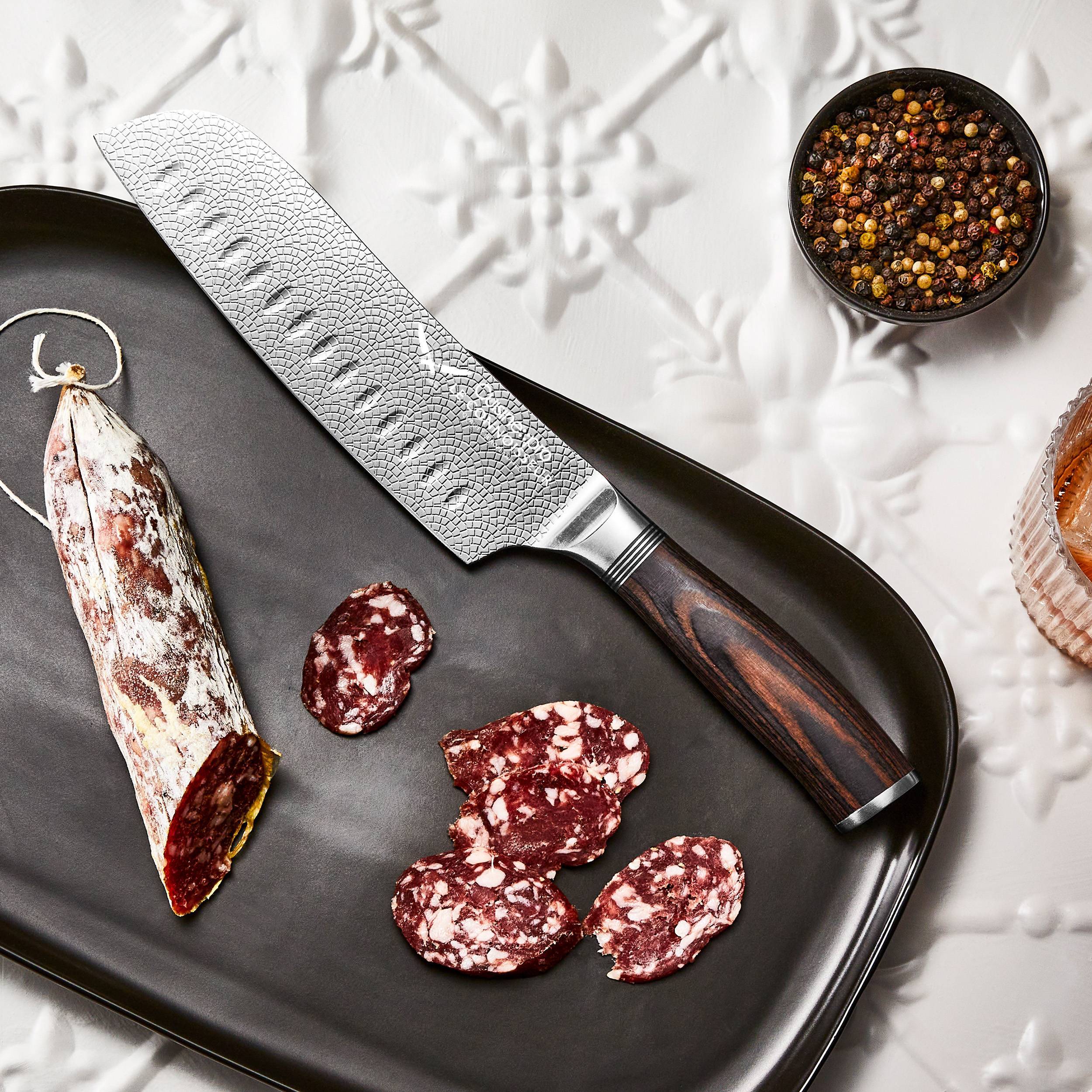 Cuisine::pro® LE CONNOISSEUR™ Santoku 7in - hover