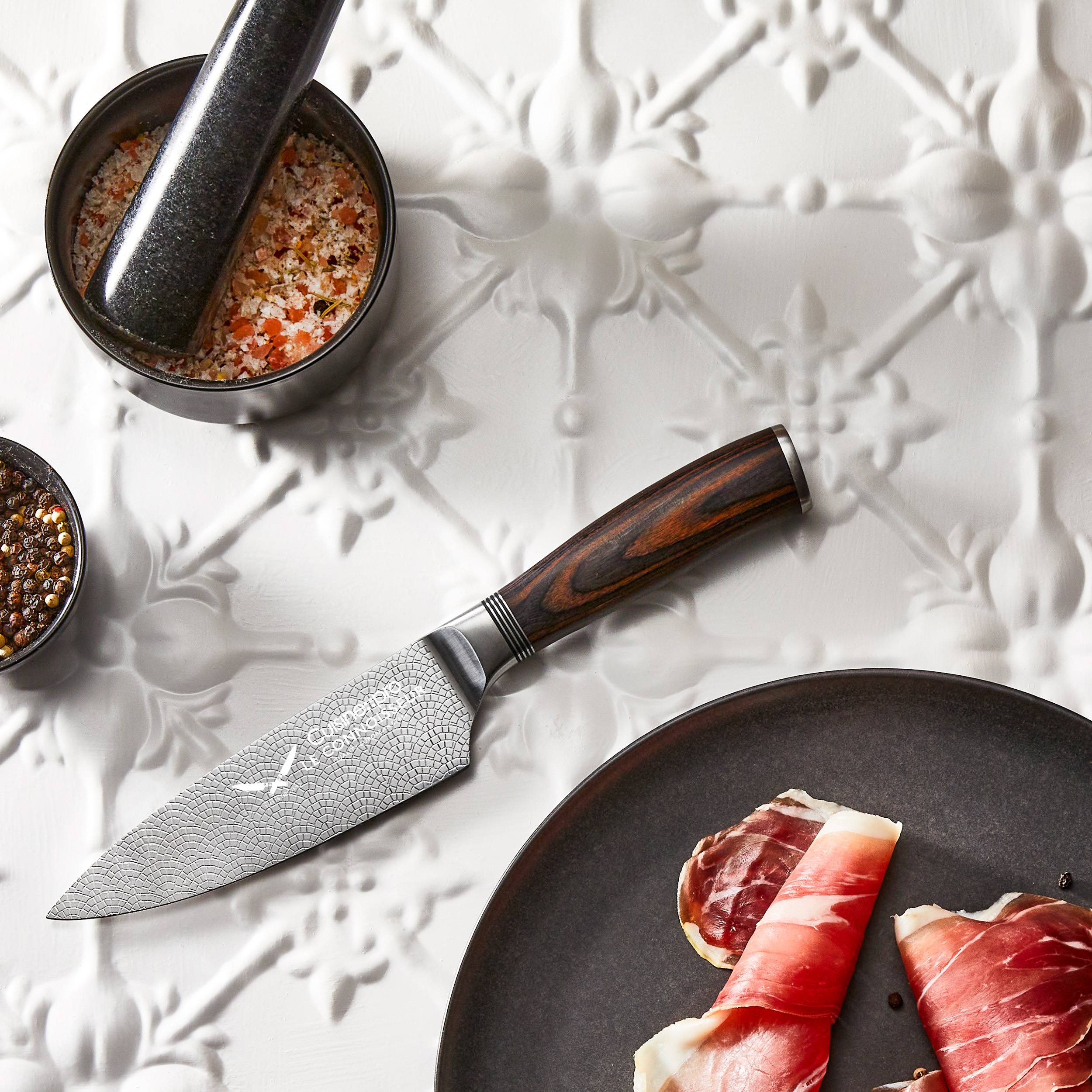 Cuisine::pro® LE CONNOISSEUR™ Mini Chef's Knife 6in