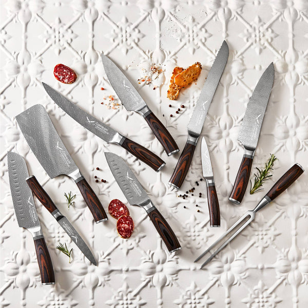 Cuisine::pro® LE CONNOISSEUR™ Mini Chef's Knife 6in