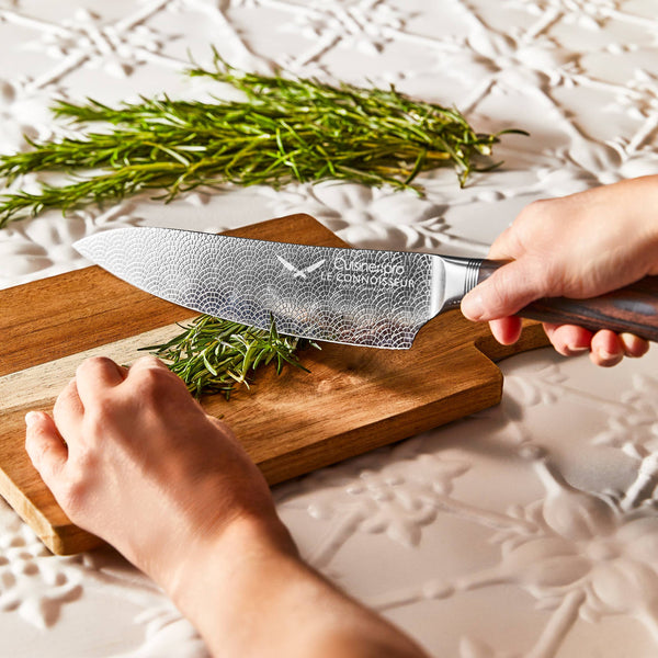 Cuisine::pro® LE CONNOISSEUR™ Chef's Knife 8in