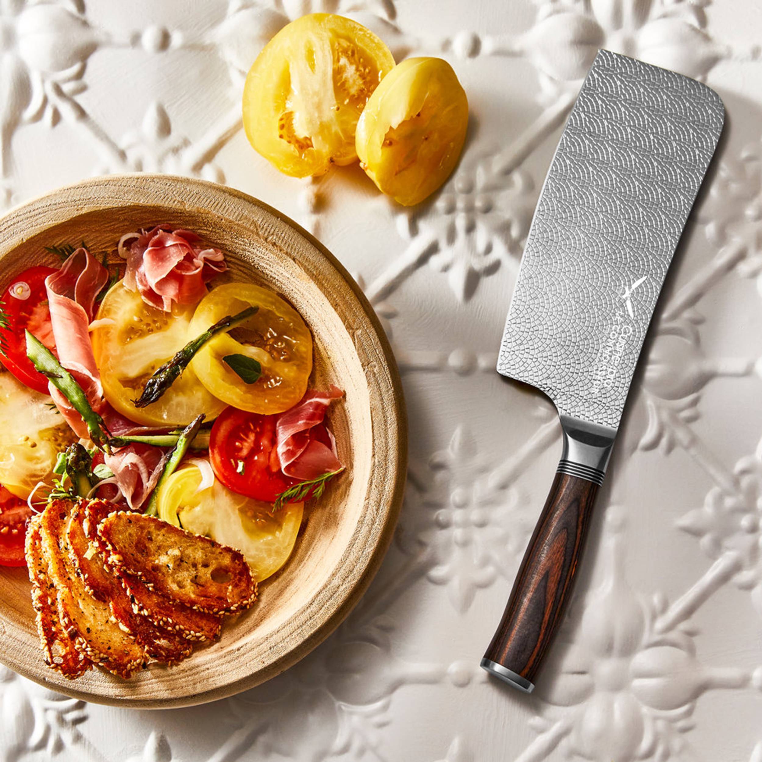 Cuisine::pro® LE CONNOISSEUR™ Cleaver 6.5in - hover