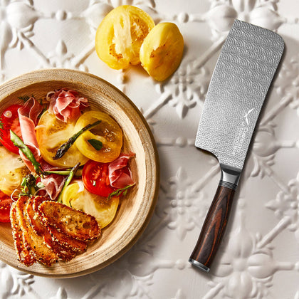 Cuisine::pro® LE CONNOISSEUR™ Cleaver 6.5in