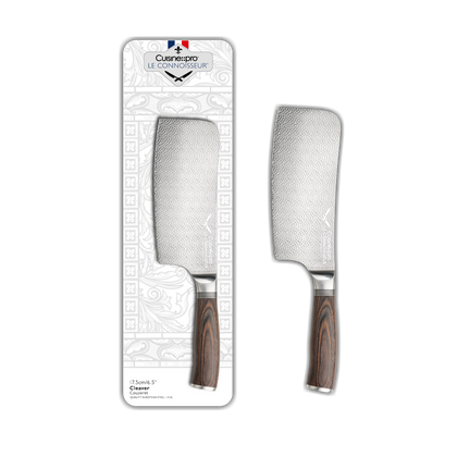 Cuisine::pro® LE CONNOISSEUR™ Cleaver 6.5in