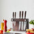 Cuisine::pro® LE CONNOISSEUR™ Epicure 7-Piece Knife Block