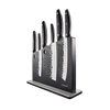 Cuisine::pro® KUROI KIBA Sakura 7-Piece Knife Block