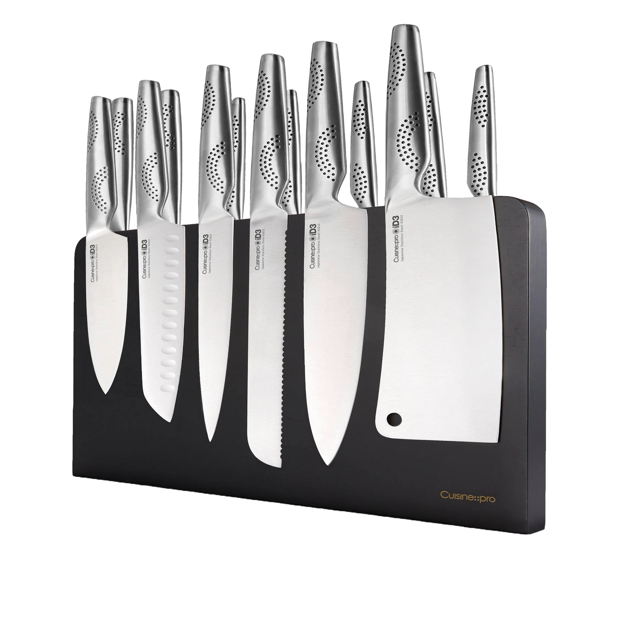 Cuisine::pro® iD3® Kachi 14-Piece Knife Block
