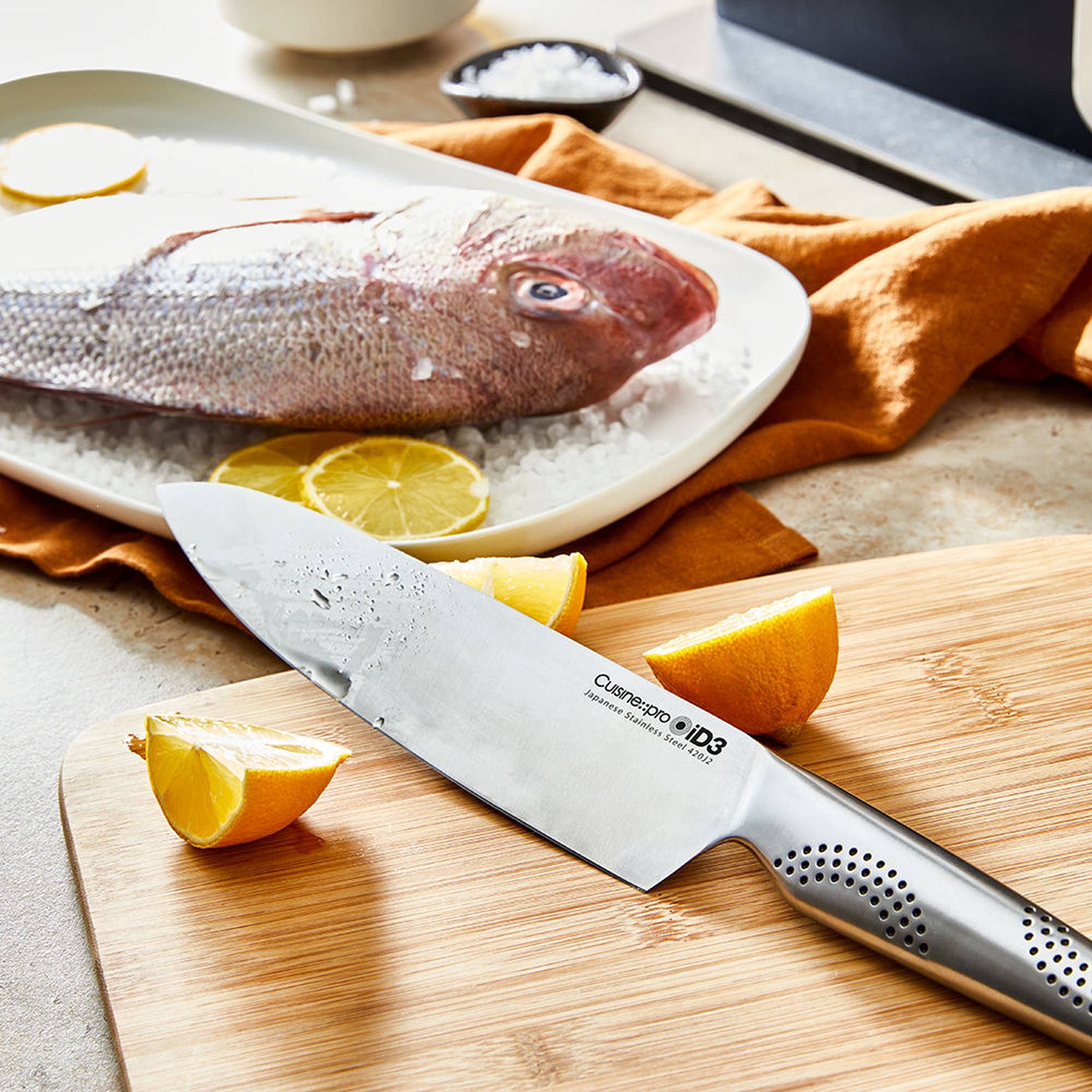 isy カッティングボード no.14 no.15 no.16 3種3枚セット Cuisine::pro® iD3® Kachi 14-Piece Knife Block – THE CUSTOM CHEF TM