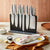 Cuisine::pro® iD3® Kachi 14-Piece Knife Block
