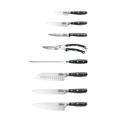 Cuisine::pro® iconiX® Fullen 14-Piece Knife Block