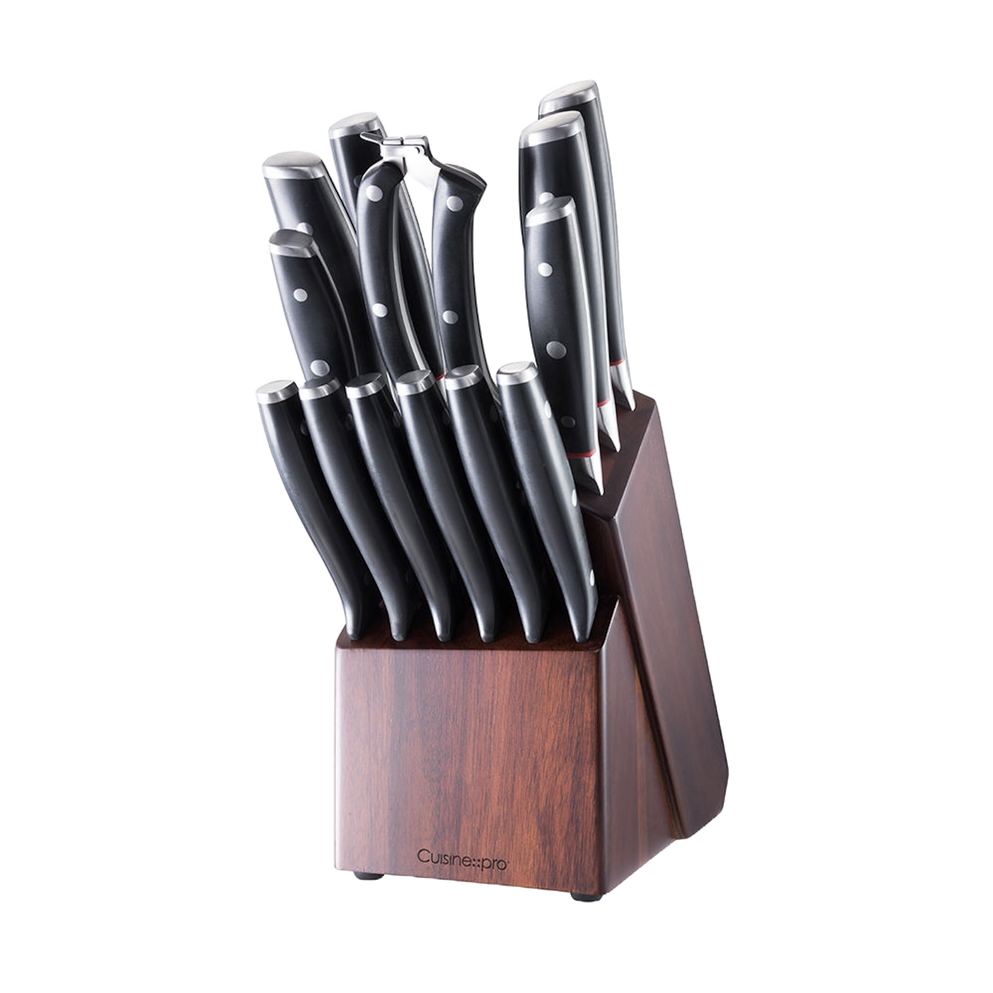 Cuisine::pro® iconiX® Fullen 14-Piece Knife Block