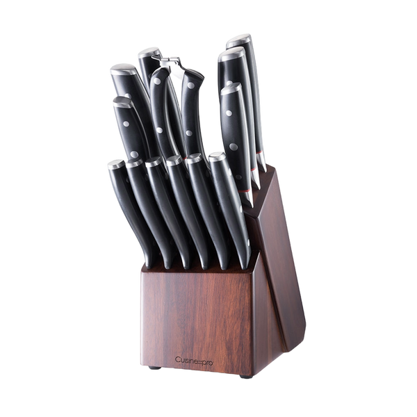 Cuisine::pro® iconiX® Fullen 14-Piece Knife Block