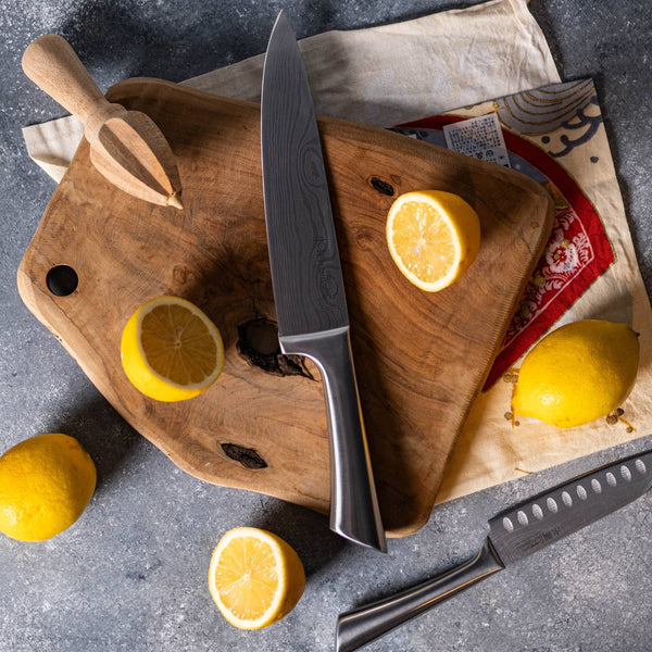 Cuisine::pro® Damashiro® SATORI KNIFE BLOCK 8PC