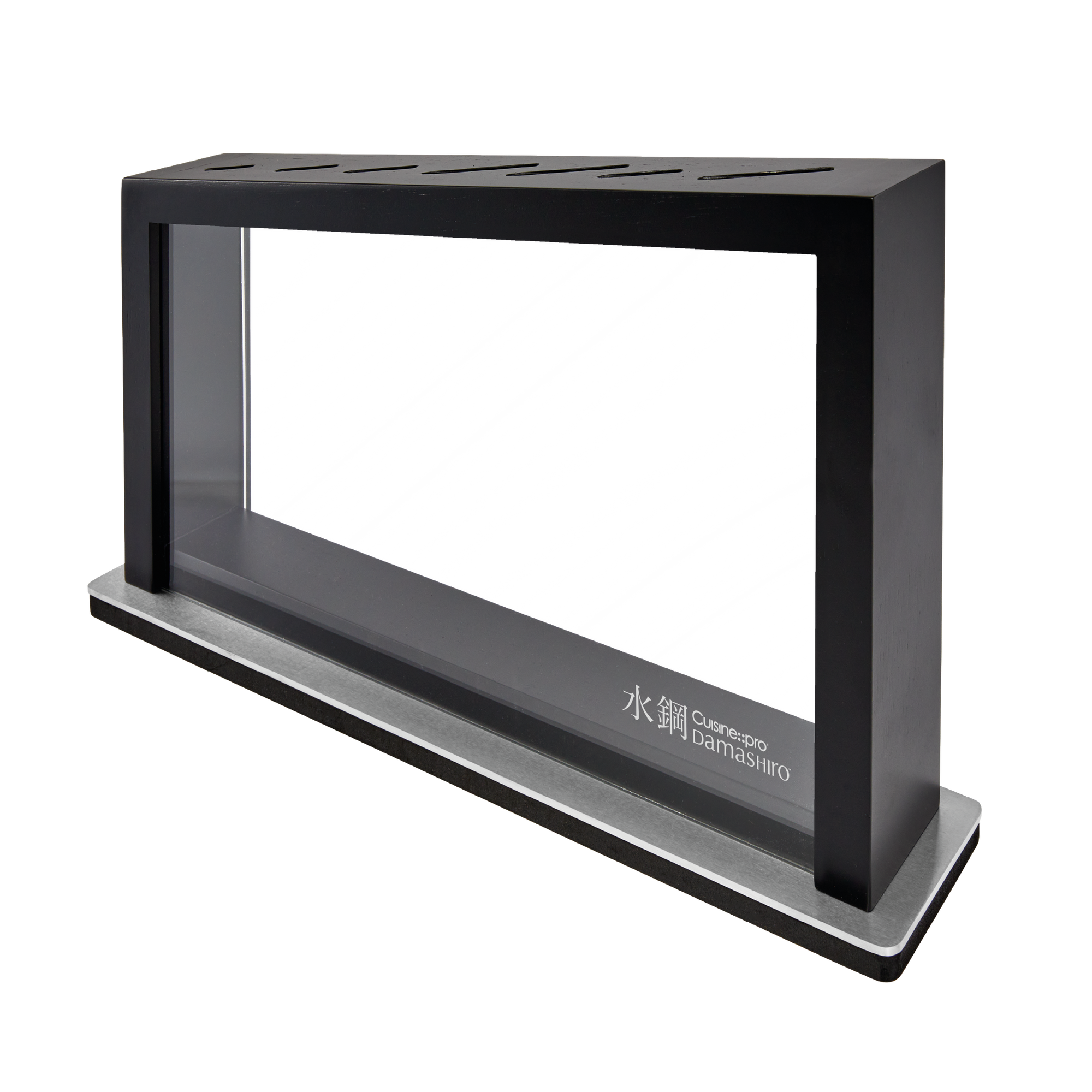 Cuisine::pro® Damashiro® SATORI KNIFE BLOCK 8PC