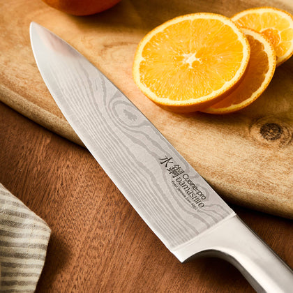 Cuisine::pro® Damashiro® SATORI KNIFE BLOCK 8PC