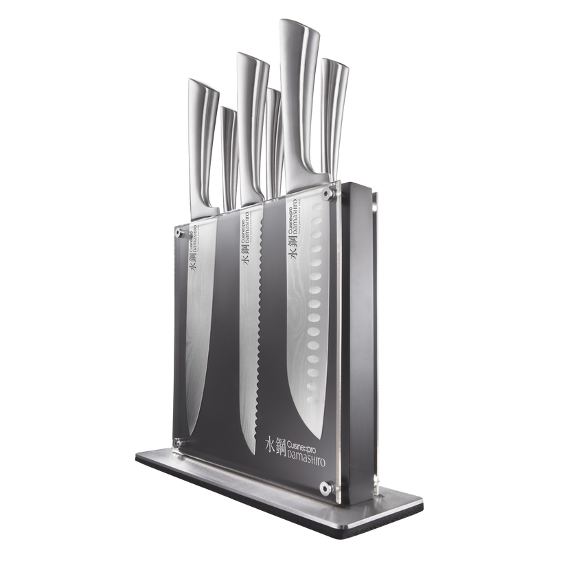 Cuisine::pro® Damashiro® KUMI BLOCK 7PC