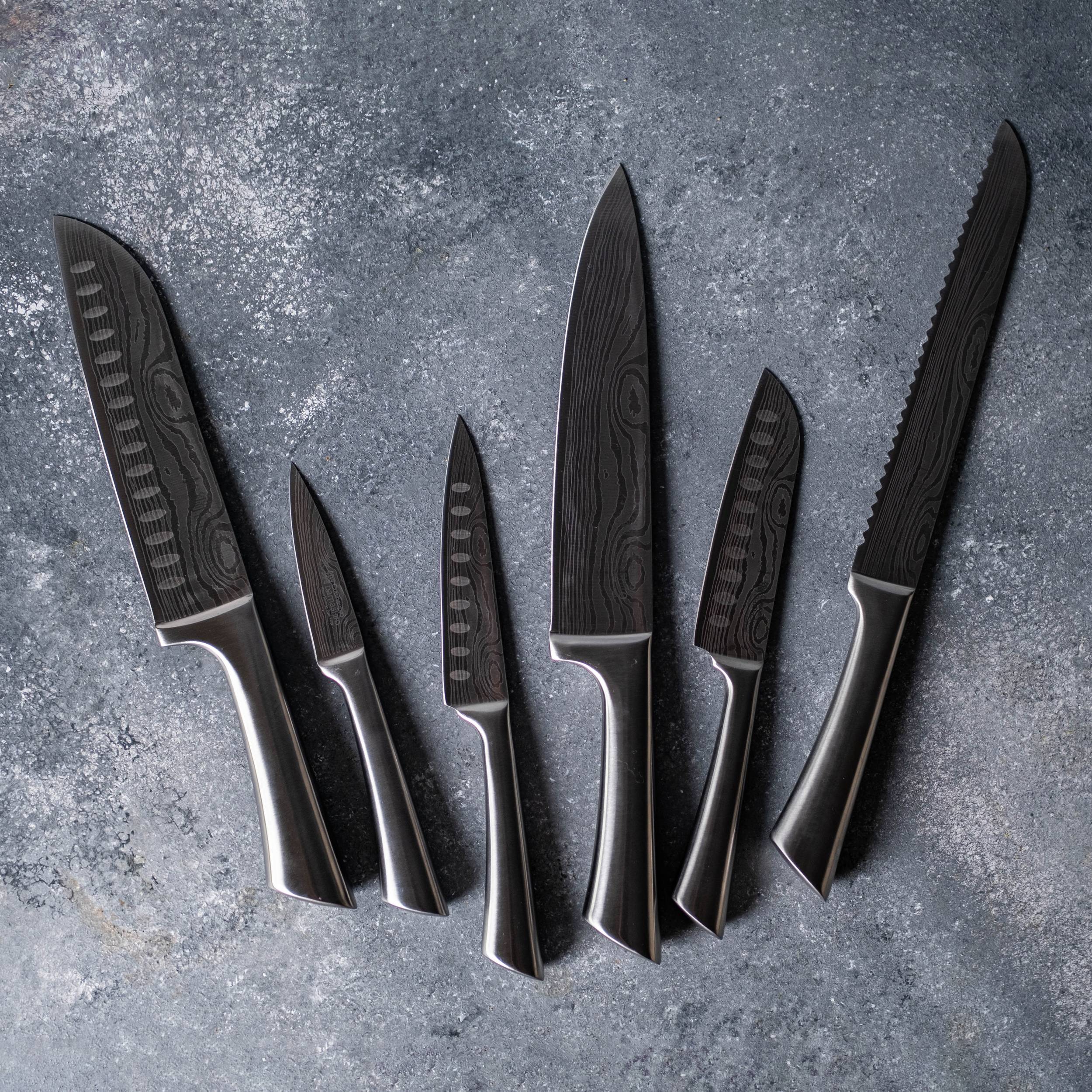 【美品・高級感】Players VIII キュー＆ケースセット Cuisine::pro® Damashiro® KUMI BLOCK 7PC – THE CUSTOM CHEF TM