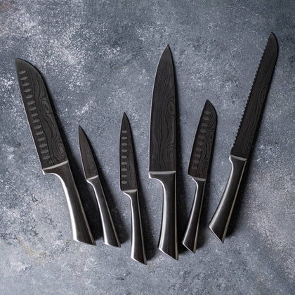 Cuisine::pro® Damashiro® KUMI BLOCK 7PC