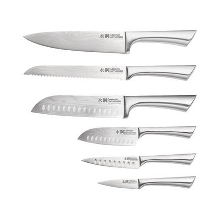 Cuisine::pro® Damashiro® KUMI BLOCK 7PC