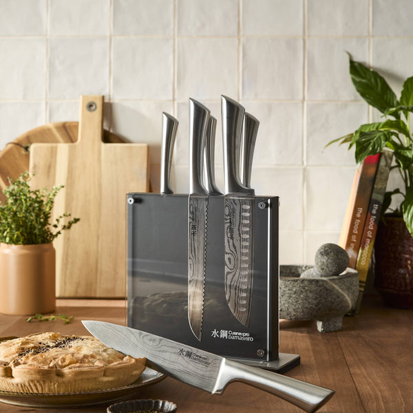 Cuisine::pro® Damashiro® KUMI BLOCK 7PC