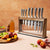 Cuisine::pro® Damashiro® 9-Piece Okada Knife Block