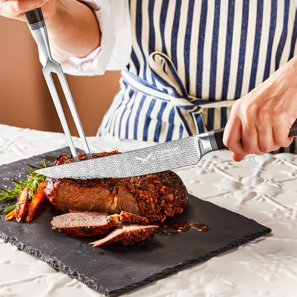 Cuisine::pro® LE CONNOISSEUR™ Carving Knife Set