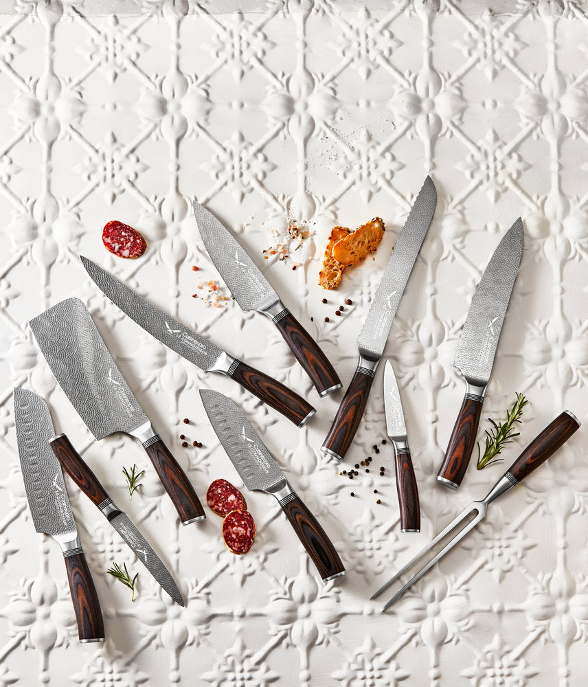 Cuisine::pro® LE CONNOISSEUR™ Carving Knife Set