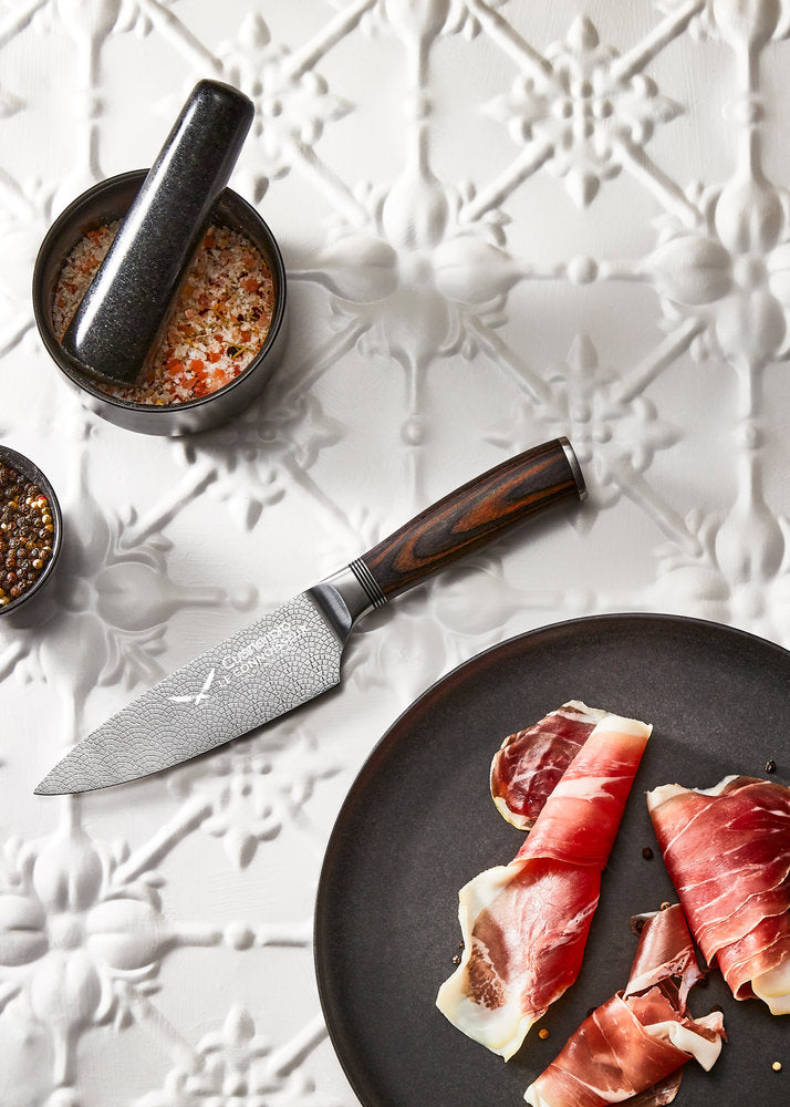 Cuisine::pro® LE CONNOISSEUR™ Mini Chef's Knife 6in - hover