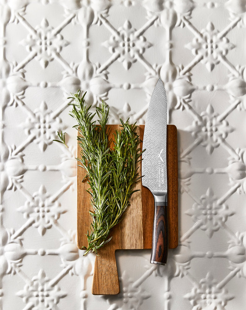 Cuisine::pro® LE CONNOISSEUR™ Chef's Knife 8in hover