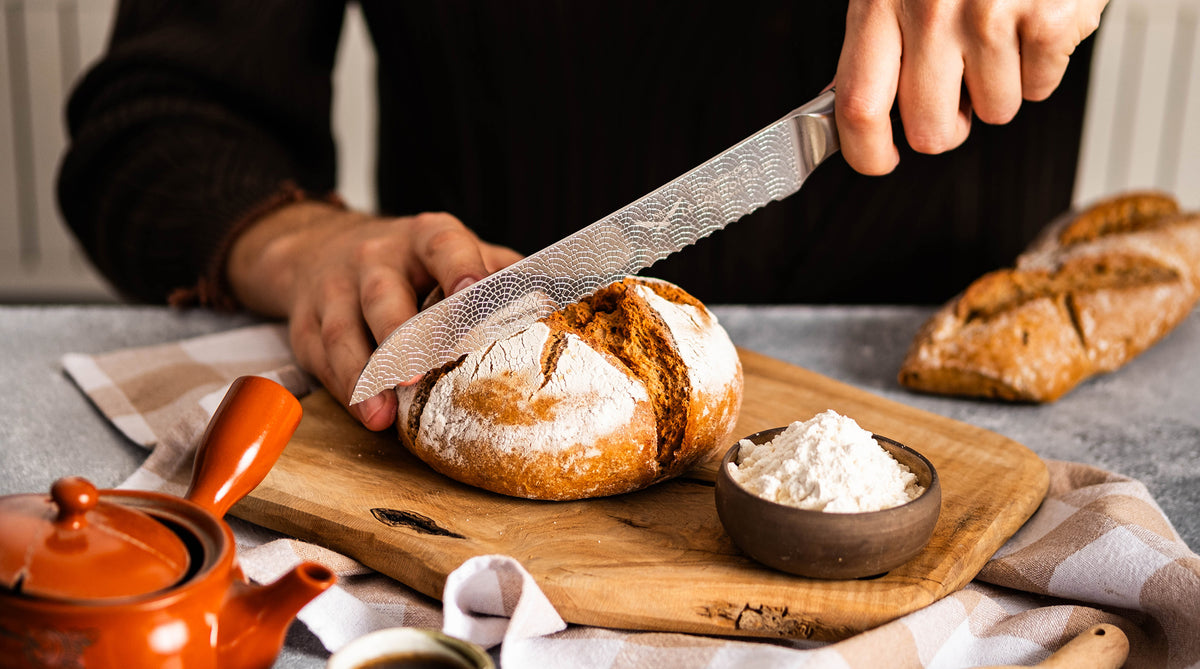 Bread Knives