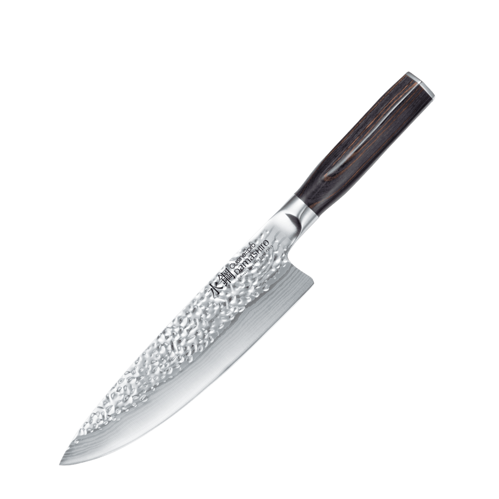 Cuisine::pro® Damashiro EMPEROR® Chef's Knife 8in