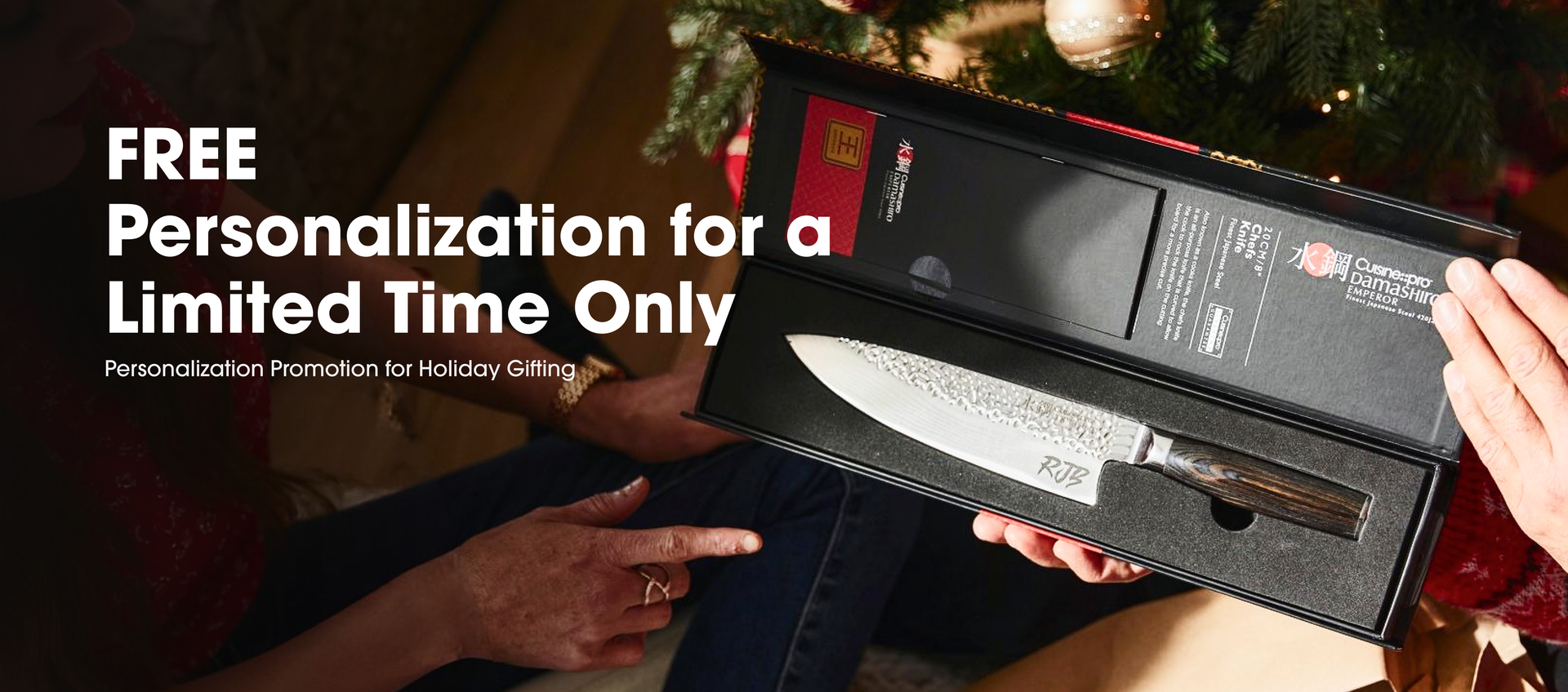 Your Knife. Your Mark. Your Story.