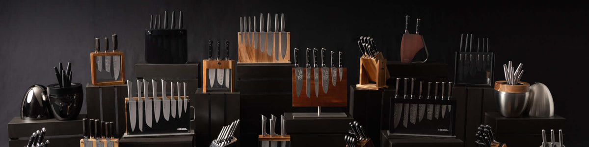 Knife Blocks & Sets