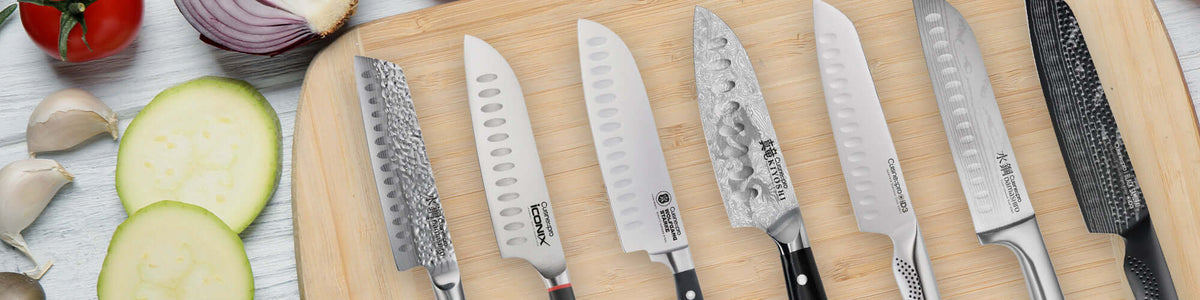 Santoku Knives