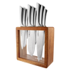 Cuisine::pro® Damashiro® HIRYU KNIFE BLOCK 10PC
