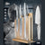 Cuisine::pro® iD3® SAMURAI Sato 7-Piece Knife Block