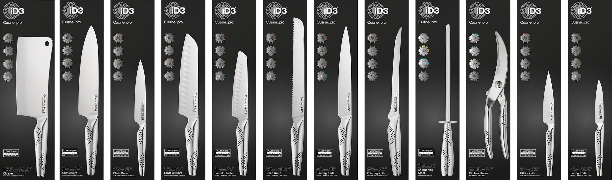 iD3® Packaging