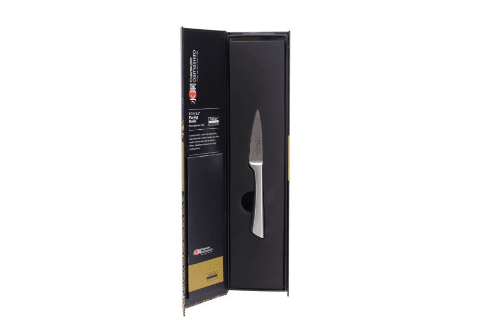 Cuisine::pro® Damashiro® Paring Knife 9cm 3.5in-1029089