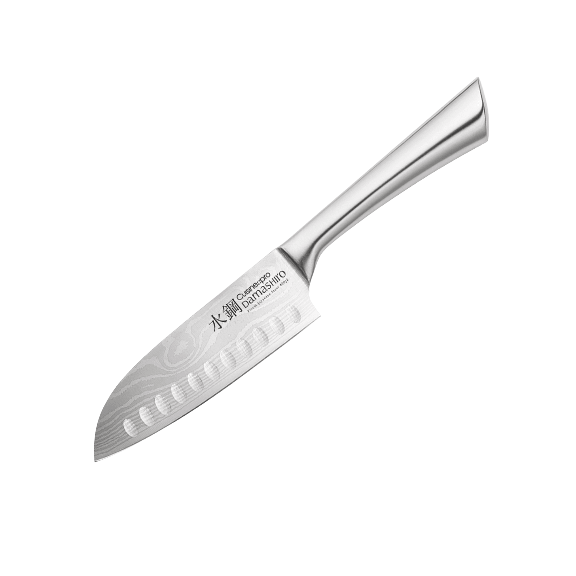 Cuisine::pro® Damashiro® Santoku 'Try Me' Knife 5in