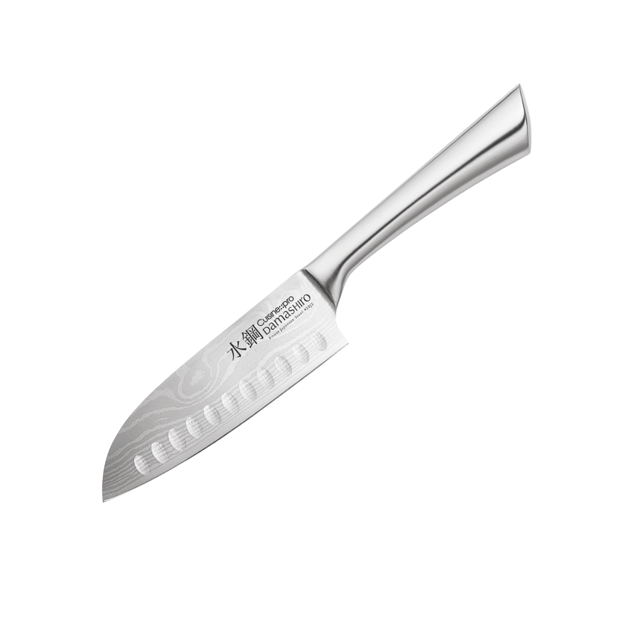 Cuisine::pro® Damashiro® 'Try Me' Santoku Knife 12.5cm/5in-1029085