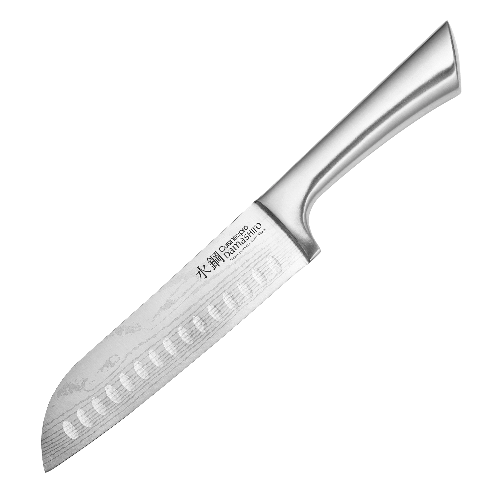 Cuisine::pro® Damashiro® Santoku Knife 6.5in