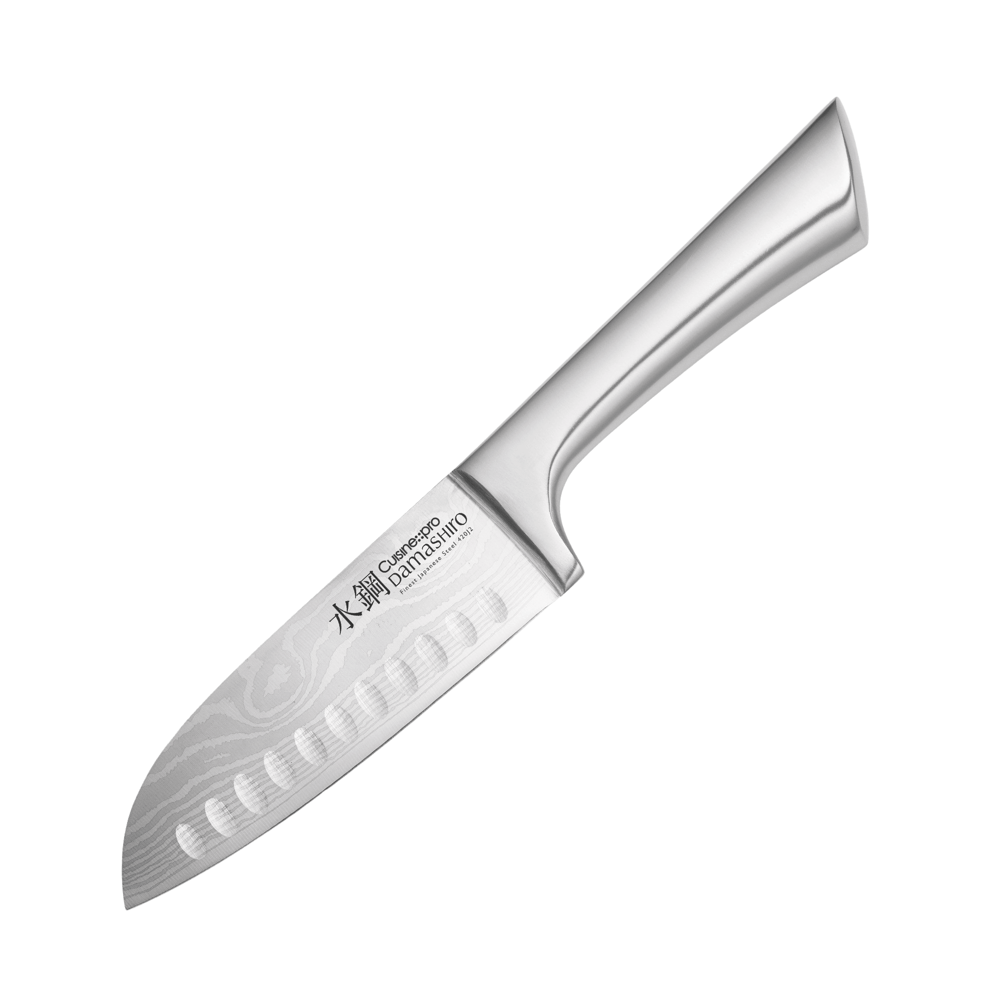 Cuisine::pro® Damashiro® Santoku Knife 14cm 5.5in