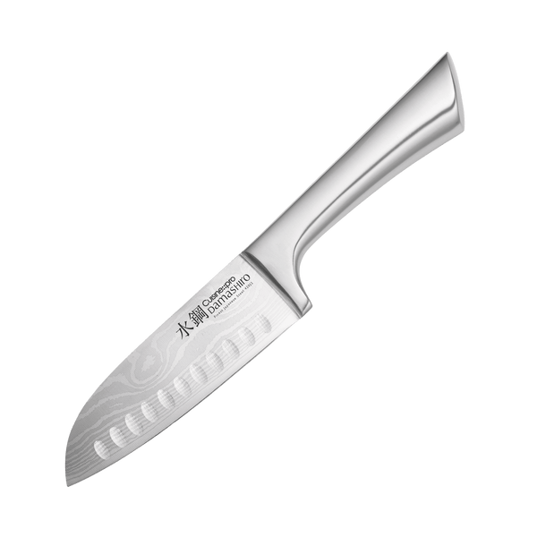 Køkken::pro® Damashiro® Santoku kniv 14 cm 5,5 tommer
