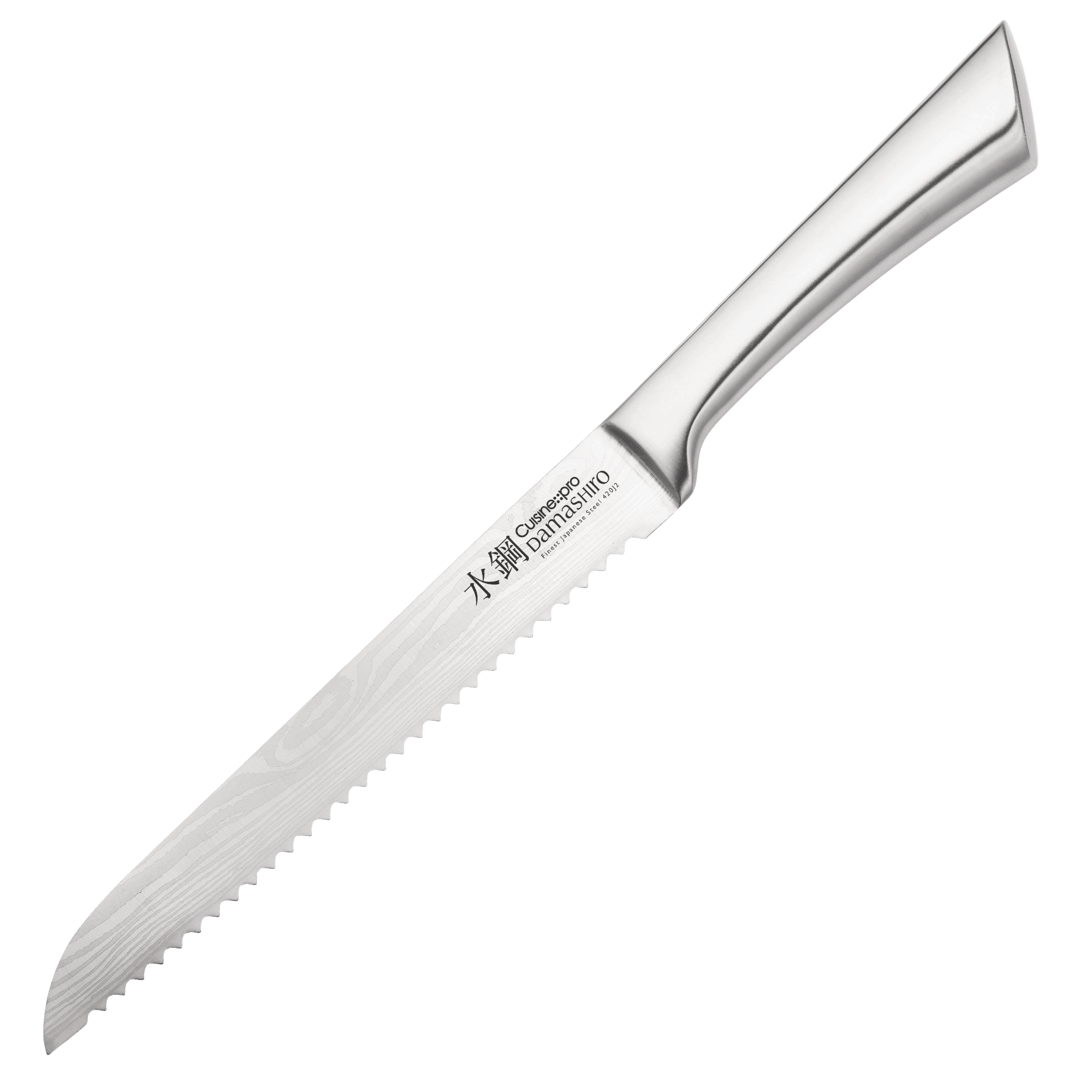 Cuisine::pro® Damashiro® Bread Knife 8in