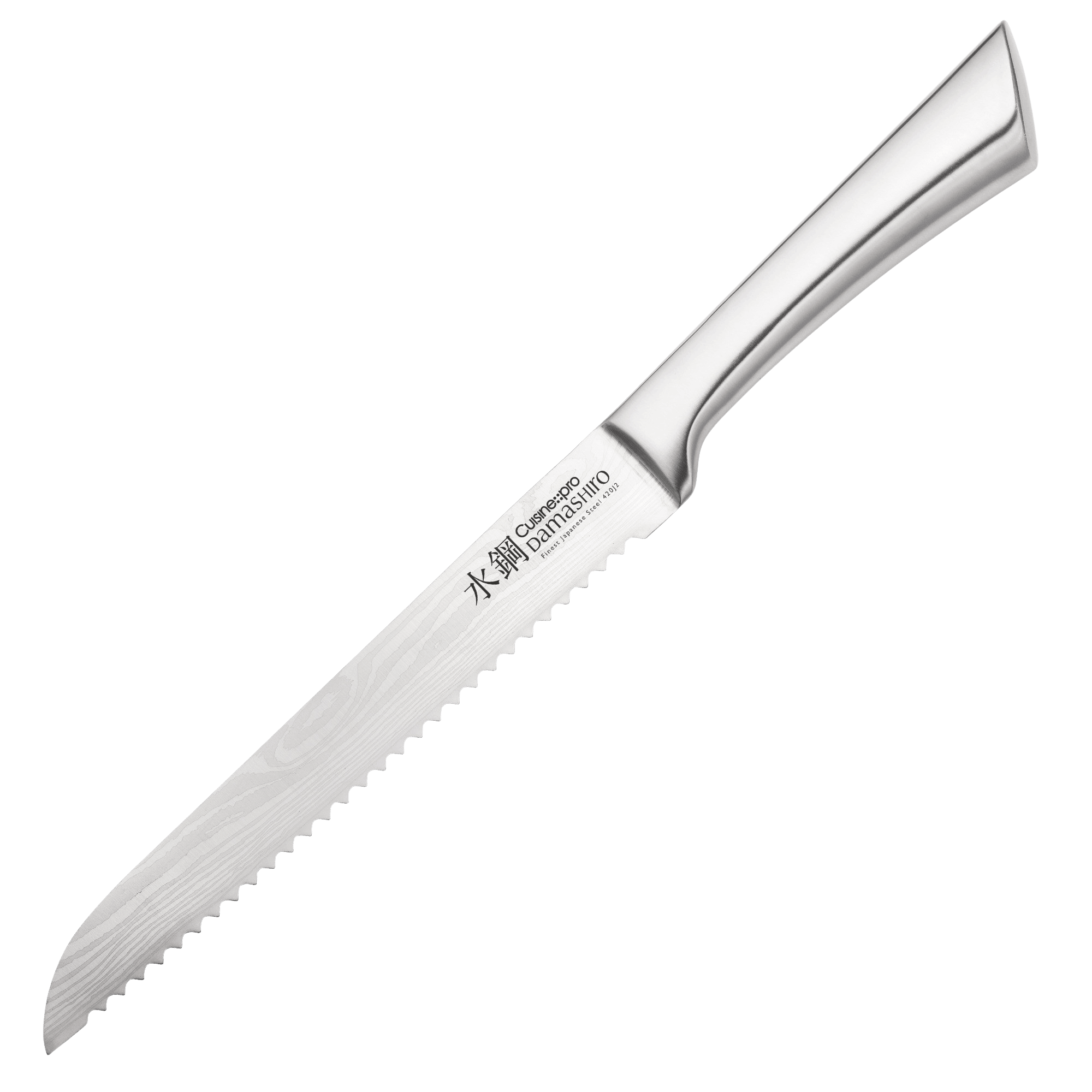 Personalization for Cuisine::pro® Damashiro® Bread Knife 20cm 8in-TCC-1029092