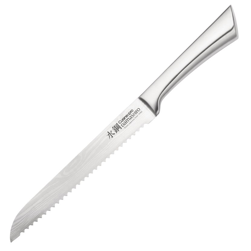 Personalization of Damashiro® Bread Knife 20cm 8in