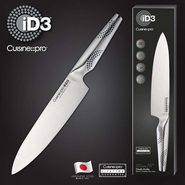 NBA Cuisine::pro® iD3® Chefs Knife 20cm/8in