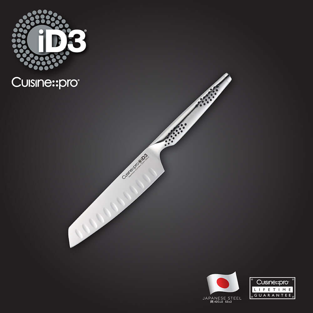 Cuisine::pro® iD3® 'Try Me' Santoku Knife 12.5cm 5in-1029280