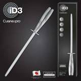 Cuisine::pro® iD3® Sharpening Steel 20cm 8in